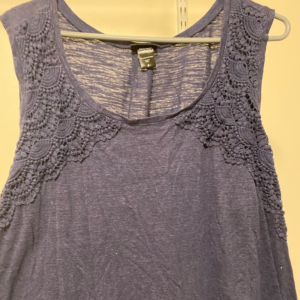 Torrid Tank Top Size 4x